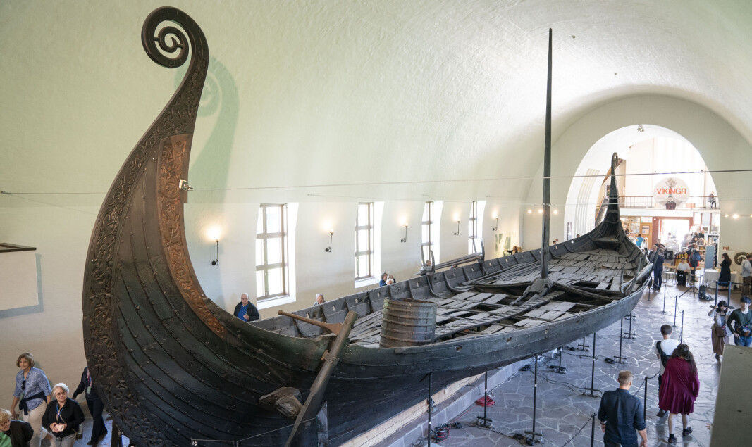 Da Stortinget besluttet å bygge museum for vikingskipene for hundre år siden, konkluderte man at pengene ikke strakk til, og kun en fjerdedel av bygget ble reist – og på billigst mulig vis. Prisen for denne småligheten betaler vi nå, skriver Svein Stølen og Håkon Glørstad. Da Stortinget besluttet å bygge museum for vikingskipene for hundre år siden, konkluderte man at pengene ikke strakk til, og kun en fjerdedel av bygget ble reist – og på billigst mulig vis. Prisen for denne småligheten betaler vi nå, skriver Svein Stølen og Håkon Glørstad.