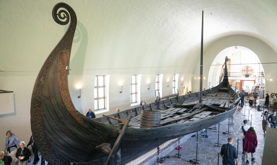 Da Stortinget besluttet å bygge museum for vikingskipene for hundre år siden, konkluderte man at pengene ikke strakk til, og kun en fjerdedel av bygget ble reist – og på billigst mulig vis. Prisen for denne småligheten betaler vi nå, skriver Svein Stølen og Håkon Glørstad.