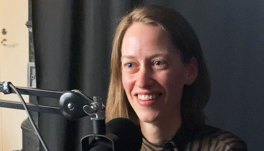 Helene Knævelsrud er gjest i Forskerrådets nye episode. Helene Knævelsrud er gjest i Forskerrådets nye episode.