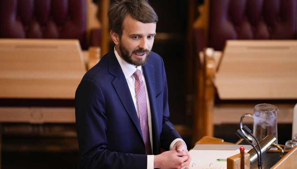 Næringsminister Jan Christan Vestre (bildet) vil fornye og forsterke virkemiddelapparatet. NHO håper det vil være i tråd med grønn omstilling. Næringsminister Jan Christan Vestre (bildet) vil fornye og forsterke virkemiddelapparatet. NHO håper det vil være i tråd med grønn omstilling.