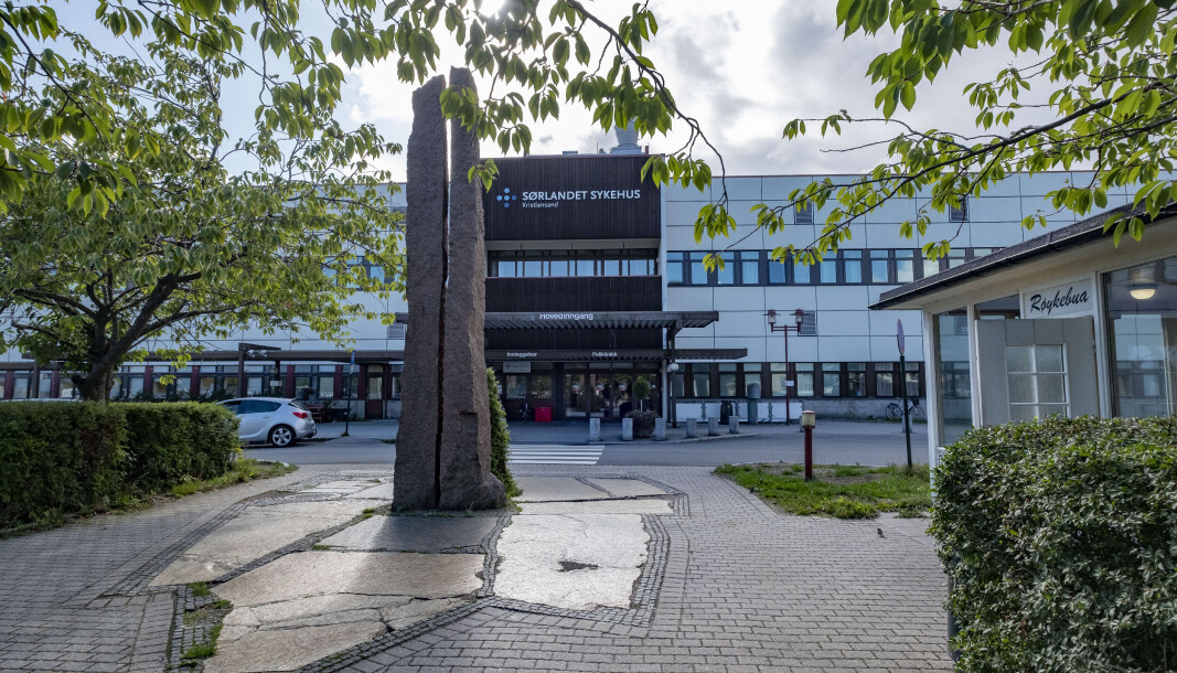 Studentene skal ha praksis ved sykehus i Agder. Studentene skal ha praksis ved sykehus i Agder.