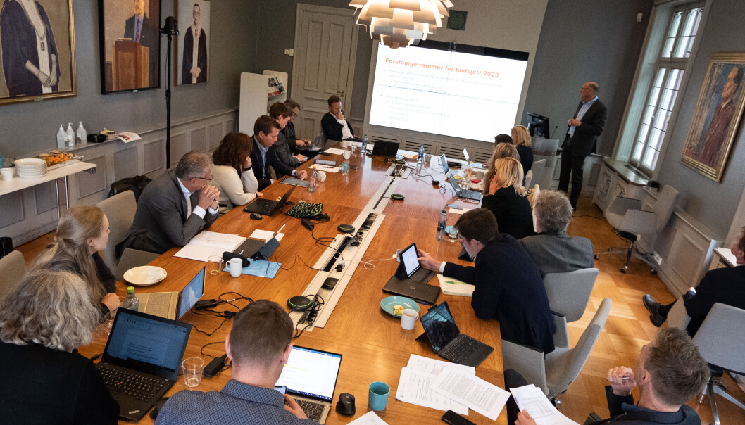 Styremøte Universitetet i Bergen 5. mai 2022 Styremøte Universitetet i Bergen 5. mai 2022
