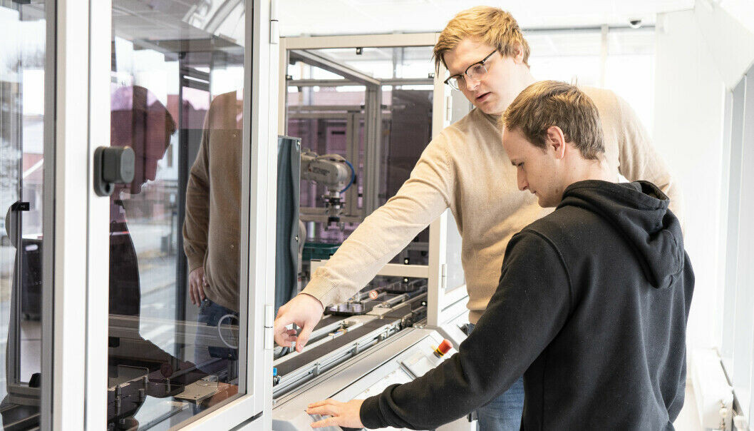Blant søkerne er Fagskolen i Viken, som har sendt inn fire søknader om støtte til desentraliserte utdanningstilbud. Her fra studiested Kongsberg. Blant søkerne er Fagskolen i Viken, som har sendt inn fire søknader om støtte til desentraliserte utdanningstilbud. Her fra studiested Kongsberg.