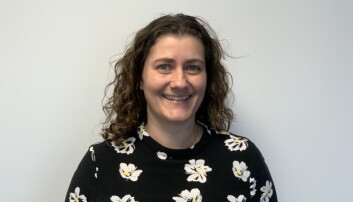 Prosjektleder for tilstandsrapporten, Therese Røst. Prosjektleder for tilstandsrapporten, Therese Røst.