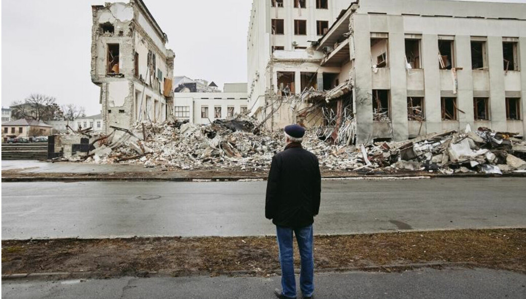 Fem universiteter er helt ødelagt. frykter hjerneflukt fra ukraina