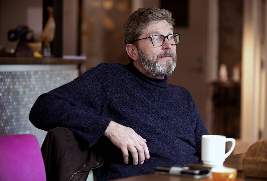 Bergsveinn Birgisson mener det er lite diktning som kan måle seg med den norrøne skaldediktningen. Bergsveinn Birgisson mener det er lite diktning som kan måle seg med den norrøne skaldediktningen.