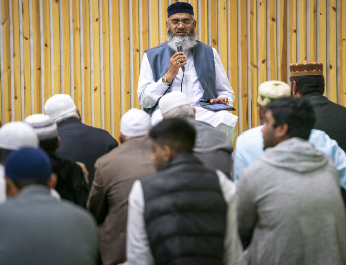 Vil ha høyere utdanning for imamer og andre religiøse ledere i Norge