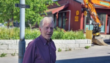 Rolf Rønning sier at han aldri har hørt noen kalle det utrivelig på Storhove. Rolf Rønning sier at han aldri har hørt noen kalle det utrivelig på Storhove.