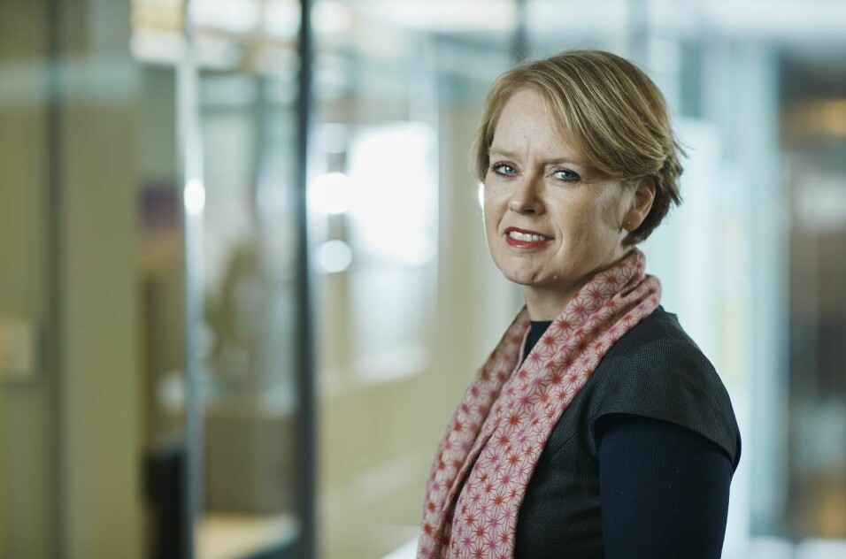 Marianne Aasen satt på Stortinget for Arbeiderpartiet tre perioder. Nå leder hun Simula Learning.