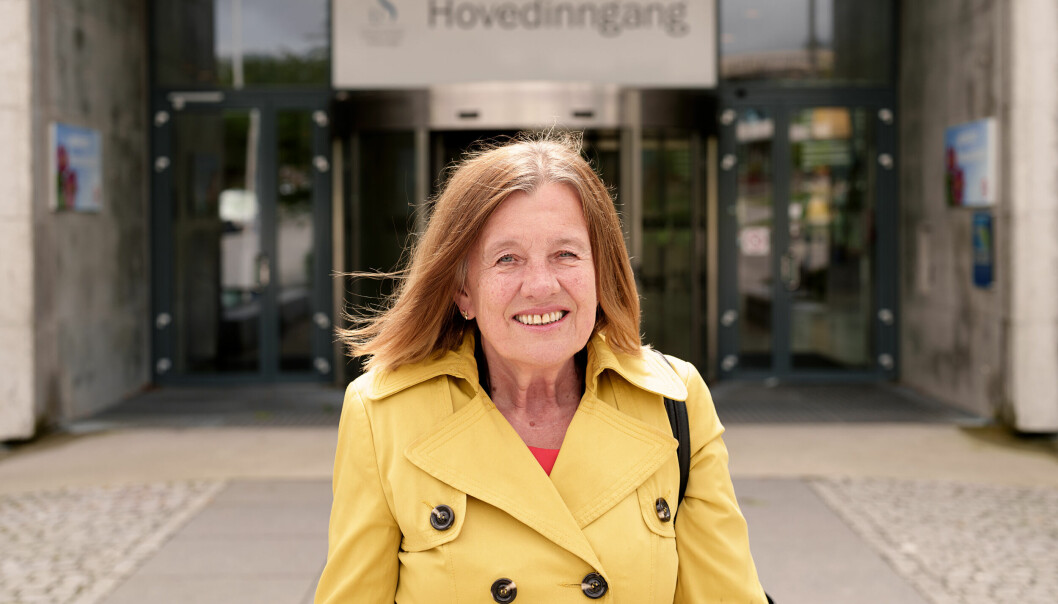 Hun har hatt sin siste dag på kontoret ved Universitetet i Stavanger. 1.august blir nettverksbyggeren i Stavanger, Anne Selnes, pensjonist.