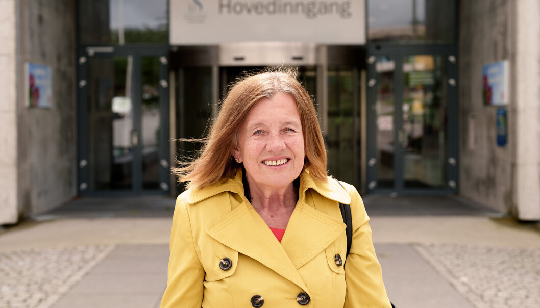 Hun har hatt sin siste dag på kontoret ved Universitetet i Stavanger. 1.august blir nettverksbyggeren i Stavanger, Anne Selnes, pensjonist. Hun har hatt sin siste dag på kontoret ved Universitetet i Stavanger. 1.august blir nettverksbyggeren i Stavanger, Anne Selnes, pensjonist.