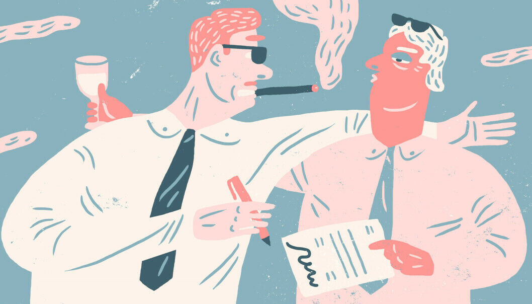 Du må jobbe hardere for å bli kreditert som kvinne enn om du er mann, ifølge den ferske studien. Du må jobbe hardere for å bli kreditert som kvinne enn om du er mann, ifølge den ferske studien.