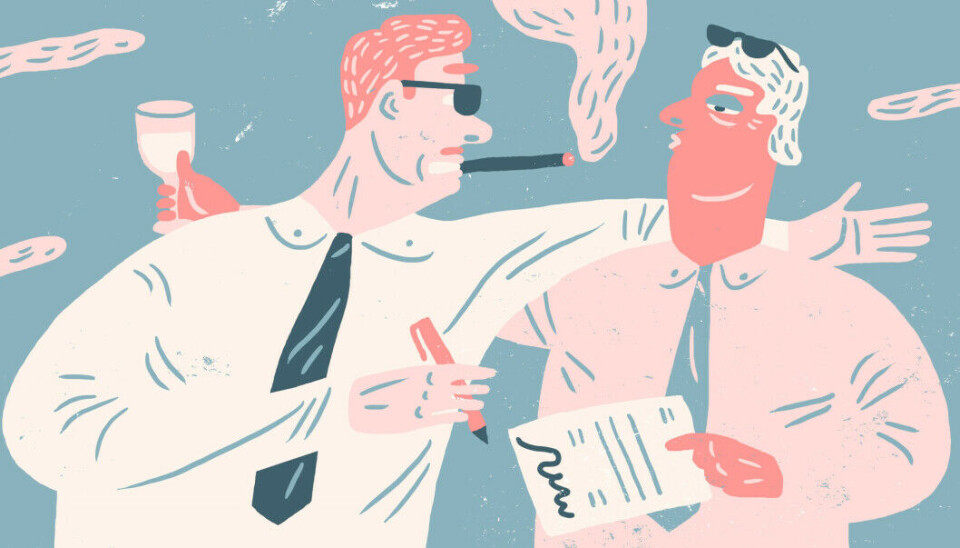 Du må jobbe hardere for å bli kreditert som kvinne enn om du er mann, ifølge den ferske studien. Du må jobbe hardere for å bli kreditert som kvinne enn om du er mann, ifølge den ferske studien.