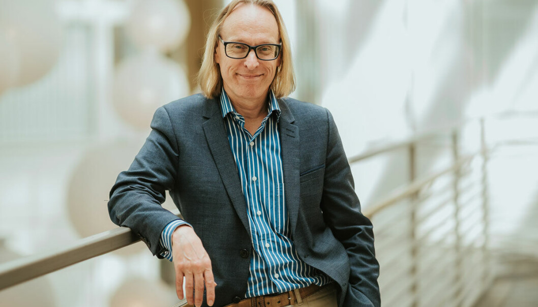 Morten Irgens er gira på å fortsette med universitetsreisen på Høyskolen Kristiania, i sin nye stilling som prorektor. Morten Irgens er gira på å fortsette med universitetsreisen på Høyskolen Kristiania, i sin nye stilling som prorektor.