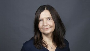 Økonomiprofessor Mari Rege. Økonomiprofessor Mari Rege.