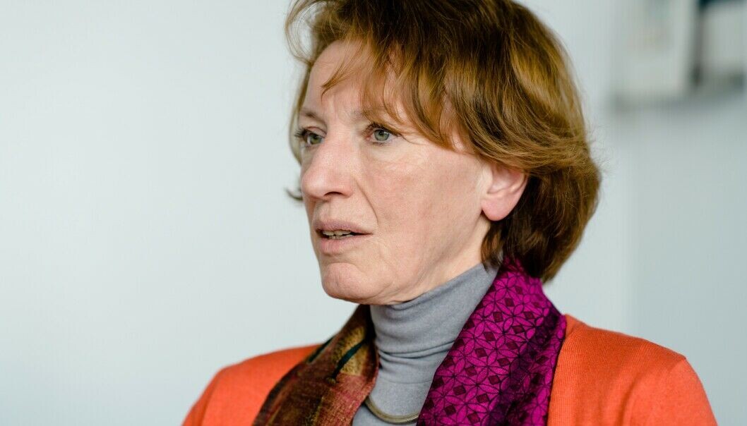 Maria Leptin ber beslutningstakere gi forskere midler til å forfølge sine beste ideer. Maria Leptin ber beslutningstakere gi forskere midler til å forfølge sine beste ideer.