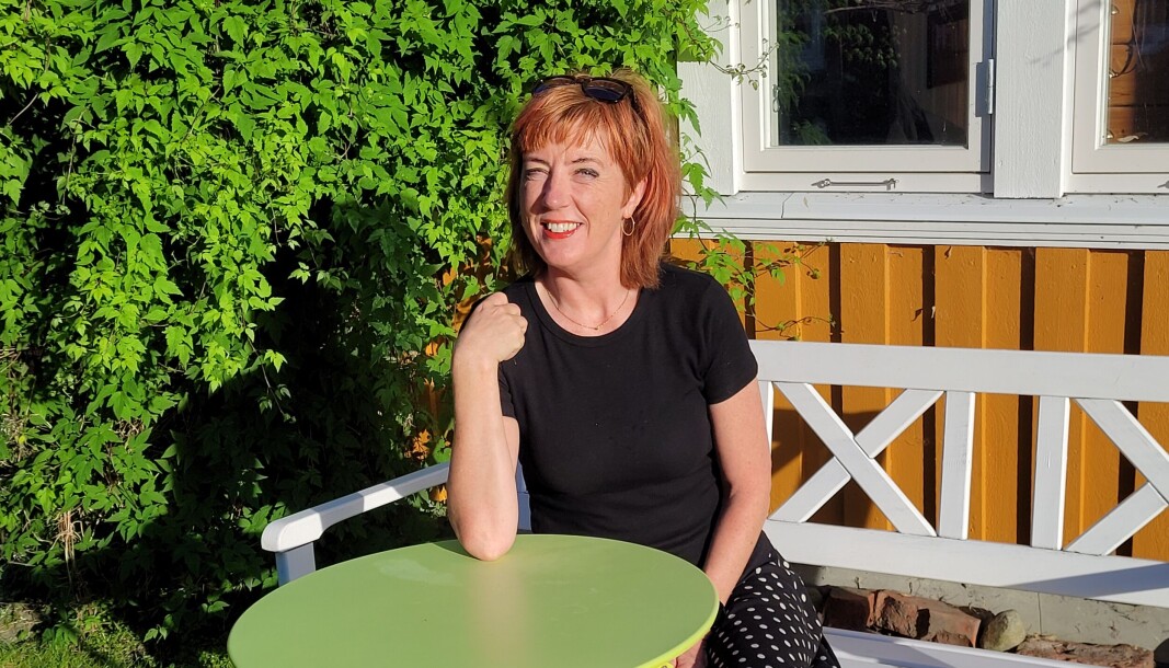 Hilde Gunn Skottemo har permisjon frå Nord universitet medan ho skriv historia til Stiftinga Fritt Ord. Hilde Gunn Skottemo har permisjon frå Nord universitet medan ho skriv historia til Stiftinga Fritt Ord.
