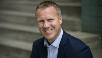 Arne-Vetle Gulliksen fra konsulentselskapet Sopra Steria leder OsloMets campusprogram. Arne-Vetle Gulliksen fra konsulentselskapet Sopra Steria leder OsloMets campusprogram.