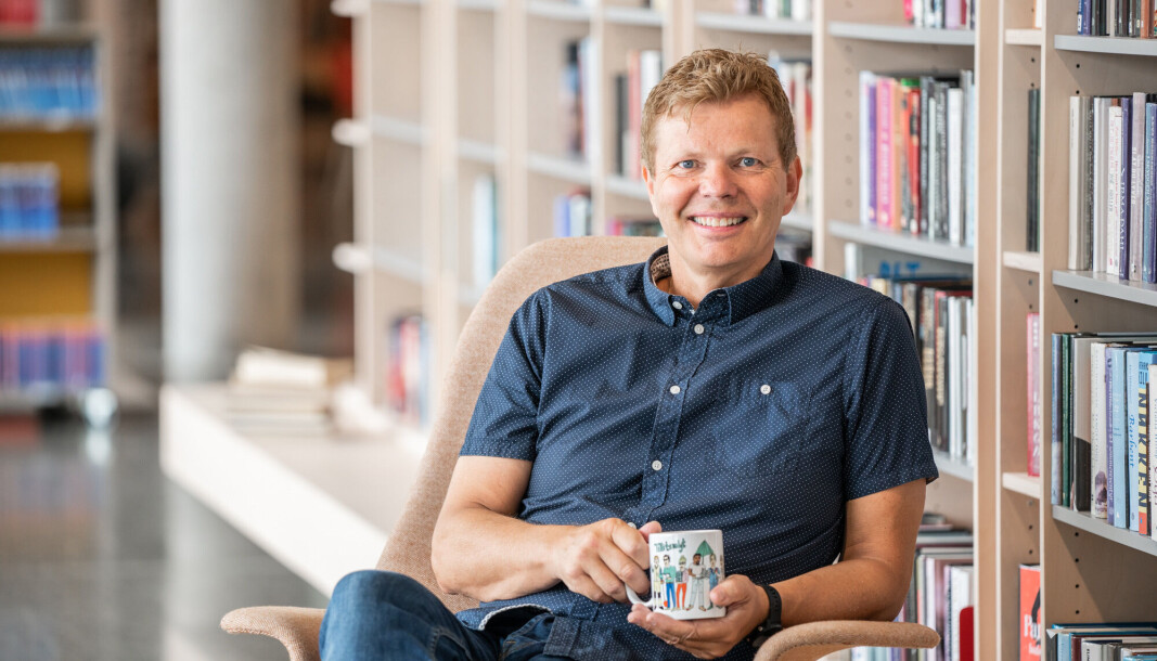 — Sakene me kjenner til handlar om relasjonen mellom leiing og tilsette, seier Bjørn Gunnar Tafjord i Forskerforbundet. — Sakene me kjenner til handlar om relasjonen mellom leiing og tilsette, seier Bjørn Gunnar Tafjord i Forskerforbundet.