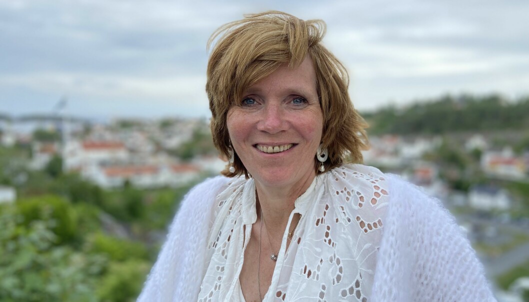 Christine Meyer, professor ved Norges handelshøyskole, svarer på spørsmål om sommeren i Khrono.