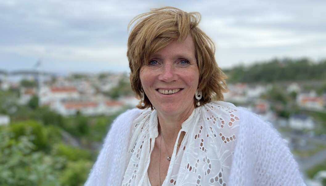Christine Meyer, professor ved Norges handelshøyskole, svarer på spørsmål om sommeren i Khrono. Christine Meyer, professor ved Norges handelshøyskole, svarer på spørsmål om sommeren i Khrono.