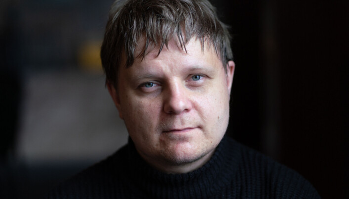 Professor i etikk ved OsloMet, Ole Martin Moen.