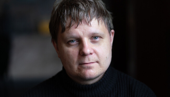 Professor i etikk ved OsloMet, Ole Martin Moen. Professor i etikk ved OsloMet, Ole Martin Moen.