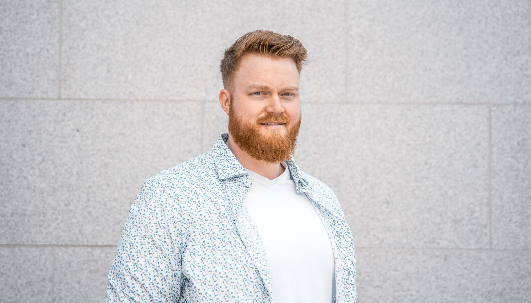 Lars Strande Syrrist, leder av Pedagogstudentene, forteller om stor støtte fra studenter til de streikende lærerne. Lars Strande Syrrist, leder av Pedagogstudentene, forteller om stor støtte fra studenter til de streikende lærerne.