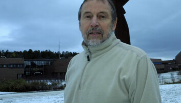 Gunnar Anton Stangvik, professor emeritus ved UiT Norges arktiske universitet ble bisatt 27.juli.