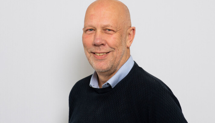 Visedekan Knut Martin Mørken Visedekan Knut Martin Mørken