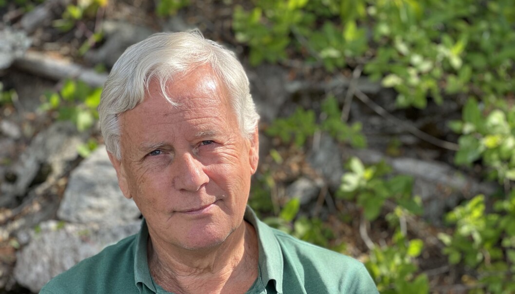 Reidulf G. Watten mener at flere, spesielt innenfor samfunnsvitenskapene, burde ha «blåst i fløyten» for lenge siden. Reidulf G. Watten mener at flere, spesielt innenfor samfunnsvitenskapene, burde ha «blåst i fløyten» for lenge siden.