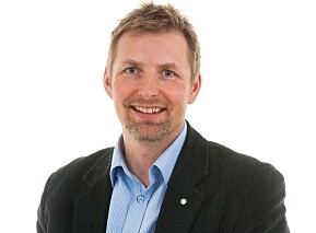 Bygg- og eiendomsdirektøren Erland Loso. Bygg- og eiendomsdirektøren Erland Loso.