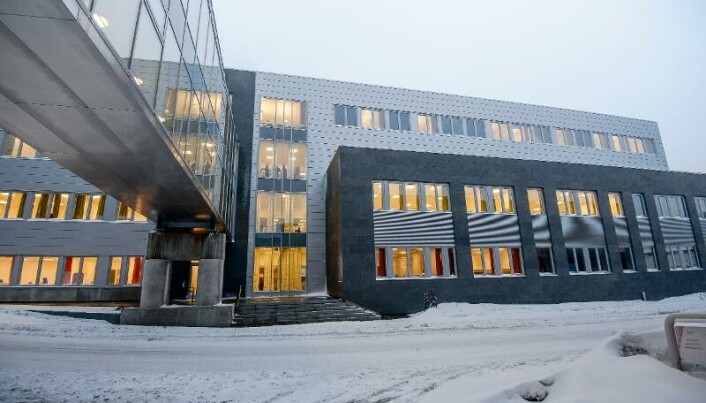 Teknologibygget sto klart til semesterstart høsten 2014, men ble ikke offisielt åpnet før i januar 2016. Teknologibygget sto klart til semesterstart høsten 2014, men ble ikke offisielt åpnet før i januar 2016.