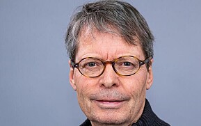 Professor ved Høgskulen i Volda, Kåre Heggen. Professor ved Høgskulen i Volda, Kåre Heggen.