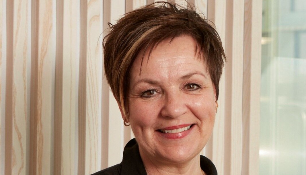 Anne Tingelstad Wøien er daglig leder i Følkehøgskolerådet Anne Tingelstad Wøien er daglig leder i Følkehøgskolerådet