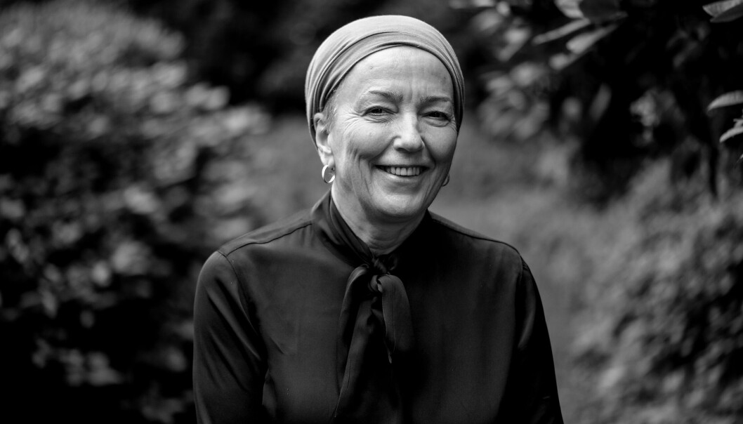 Å koma i kontakt med forskarar frå eit heilt anna fagfelt enn hennar eige, har vore veldig interessant, synest Siri Meyer. Ho er oppteken av koplinga mellom hjernen og kunst. Å koma i kontakt med forskarar frå eit heilt anna fagfelt enn hennar eige, har vore veldig interessant, synest Siri Meyer. Ho er oppteken av koplinga mellom hjernen og kunst.