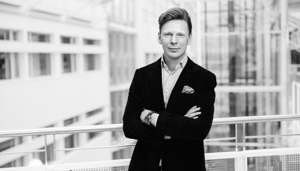 Er ikke ministeren sin hovedoppgave å stå opp for forskningen ved å arbeide for samt å legge til rette?, spør Jan Terje Andersen.
