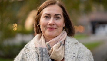 Camilla Brekke er prorektor ved UiT Norges arktiske universitet Camilla Brekke er prorektor ved UiT Norges arktiske universitet