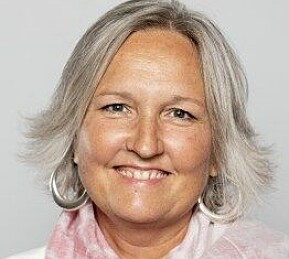 Seksjonssjef Studieavdelingenved ved NMBU, Iben Andersen Seksjonssjef Studieavdelingenved ved NMBU, Iben Andersen