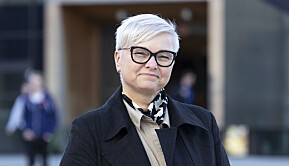 Anne-Grethe Naustdal, prorektor for utdanning ved HVL Anne-Grethe Naustdal, prorektor for utdanning ved HVL