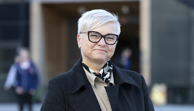Anne-Grethe Naustdal, prorektor for utdanning ved HVL