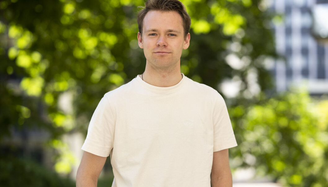 Jørgen Valseth er Fag- og læringsmiljøpolitisk ansvarlig, Norsk Studentorganisasjon Jørgen Valseth er Fag- og læringsmiljøpolitisk ansvarlig, Norsk Studentorganisasjon