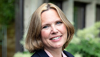 Hanne Glemmestad i Fellesorganisasjonen. Hanne Glemmestad i Fellesorganisasjonen.