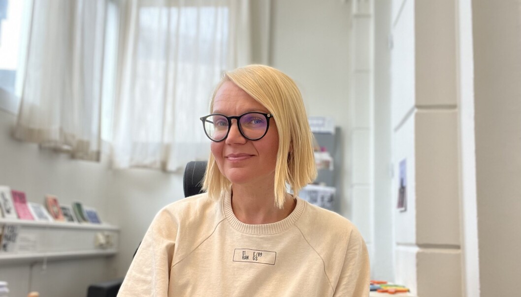 Kjønnsforskeren Redi Koobak har vært midlertidig ansatt i akademia i 15 år. Ville det hjulpet postdoktorene om det bare ble tillatt å ta en periode som postdoktor? Foto: privat Kjønnsforskeren Redi Koobak har vært midlertidig ansatt i akademia i 15 år. Ville det hjulpet postdoktorene om det bare ble tillatt å ta en periode som postdoktor? Foto: privat