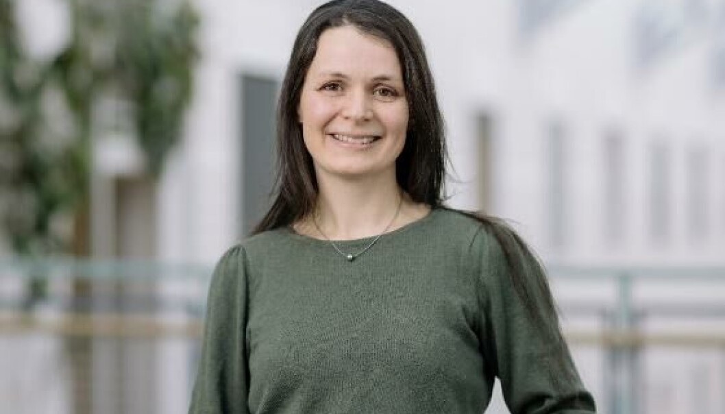 — Det vi ønsker å se på er hvordan ulik sosial status påvirker helsen vår og risiko for sykdom, sier Rebecca Hetland til Khrono. — Det vi ønsker å se på er hvordan ulik sosial status påvirker helsen vår og risiko for sykdom, sier Rebecca Hetland til Khrono.