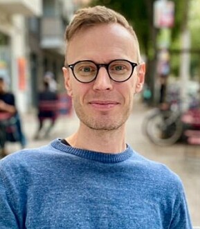 Karl Andersson har møtt massiv kritikk for forskningen sin. Karl Andersson har møtt massiv kritikk for forskningen sin.