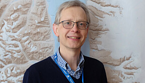 Direktør ved Universitetssenteret på Svalbard, Jøran Moen, ble ansatt omtrent da Norge og store deler av verden stengte ned i mars 2020. Nå ser han frem mot mer normale tider i årene som kommer.