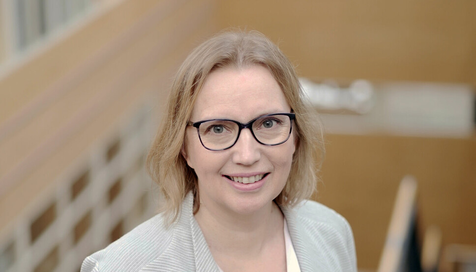 Kirsten Sivesind ved Institutt for pedagogikk, Universitetet i Oslo, leder et forskningsprosjekt der man undersøker kunnskapsgrunnlaget for de siste tiårenes skolereformer i de fem nordiske landene.