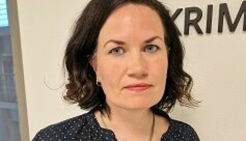 Ingelin Gammersvik er fungerende pressekontakt i Diskrimineringsnemnda