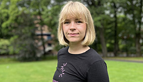 Oline Marie Sæther er medisinstudent og leder for Studentparlamentet ved Universitetet i Oslo Oline Marie Sæther er medisinstudent og leder for Studentparlamentet ved Universitetet i Oslo
